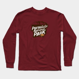 Purnululu National Park of Australia Long Sleeve T-Shirt